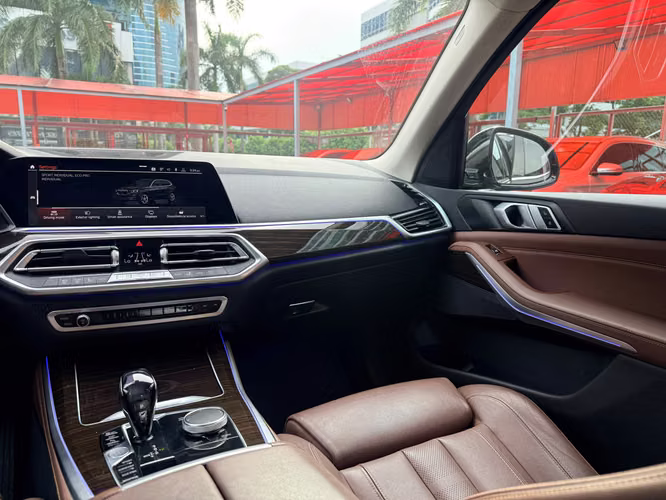 BMW X5 XDRIVE40I - Imagen 11