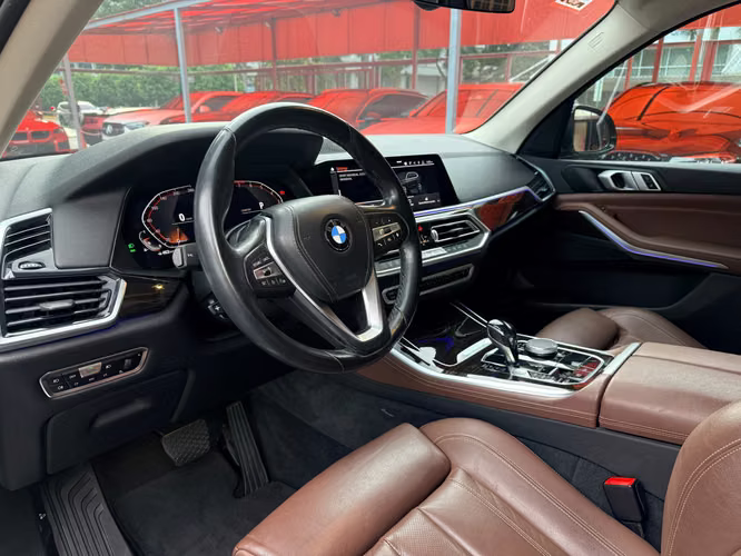 BMW X5 XDRIVE40I - Imagen 6