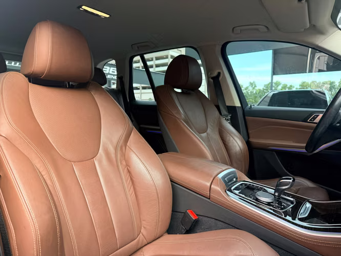 BMW X5 XDRIVE40I - Imagen 10
