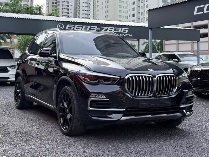 BMW X5 XDRIVE40I