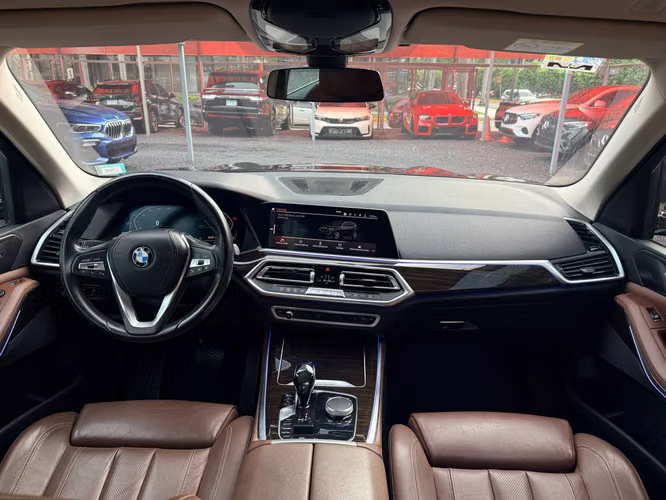 BMW X5 XDRIVE40I - Imagen 5