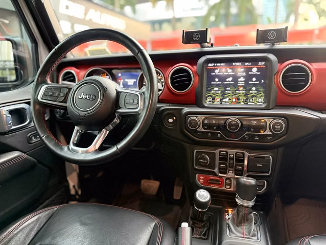 JEEP WRANGLER RUBICON - Imagen 8