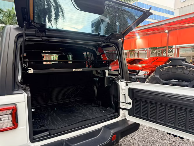 JEEP WRANGLER RUBICON - Imagen 14