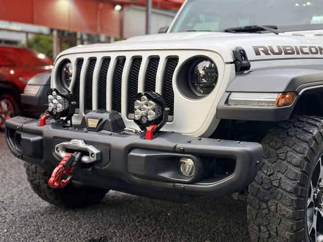 JEEP WRANGLER RUBICON - Imagen 5