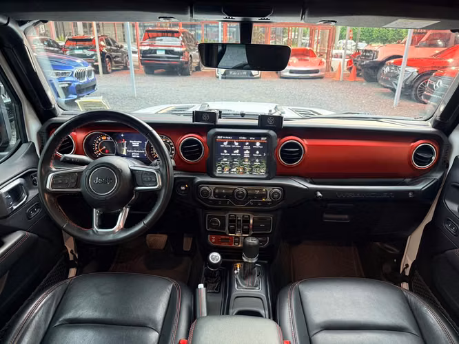 JEEP WRANGLER RUBICON - Imagen 6