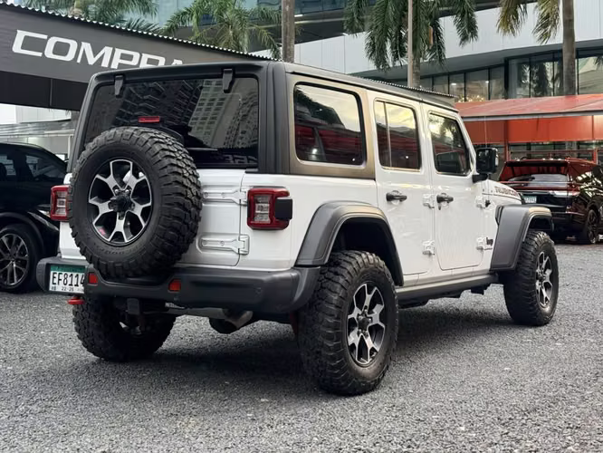 JEEP WRANGLER RUBICON - Imagen 4