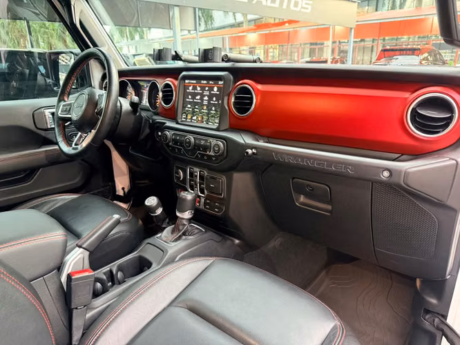 JEEP WRANGLER RUBICON - Imagen 10