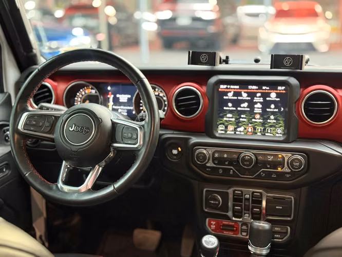 JEEP WRANGLER RUBICON - Imagen 7