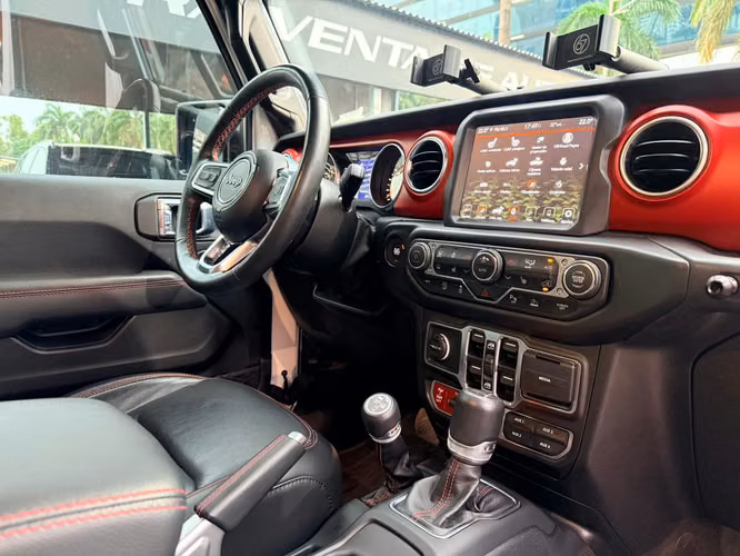 JEEP WRANGLER RUBICON - Imagen 9