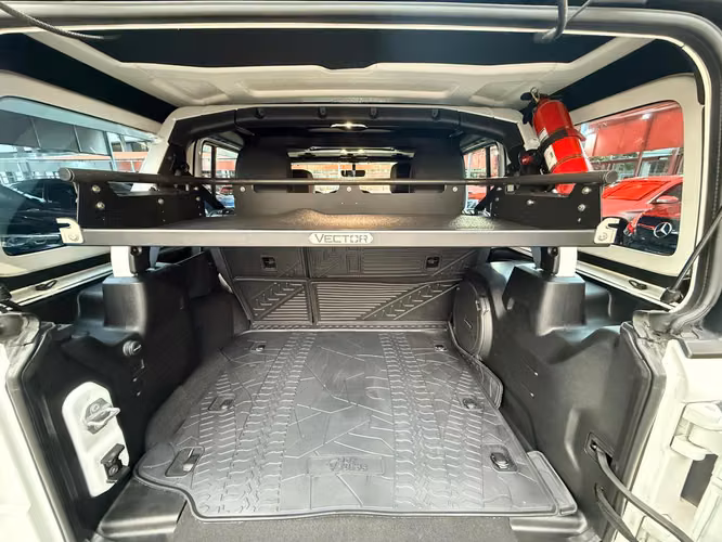 JEEP WRANGLER RUBICON - Imagen 15