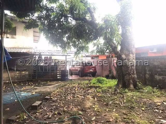 CASA EN VENTA EN JUAN DÍAZ | 960 M² DE TERRENO — EXCELENTE OPORTUNIDAD DE INVERSIÓN #24-1889