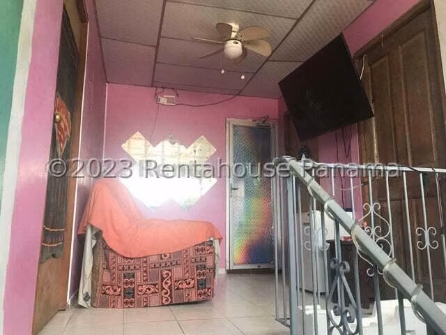 CASA EN VENTA EN JUAN DÍAZ | 960 M² DE TERRENO — EXCELENTE OPORTUNIDAD DE INVERSIÓN #24-1889
