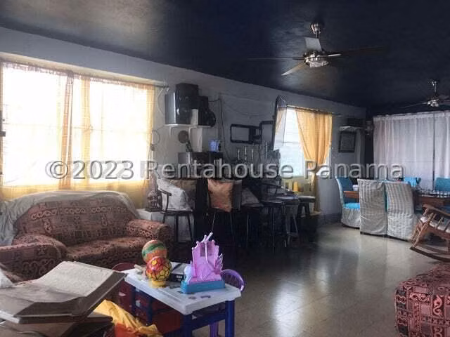 CASA EN VENTA EN JUAN DÍAZ | 960 M² DE TERRENO — EXCELENTE OPORTUNIDAD DE INVERSIÓN #24-1889