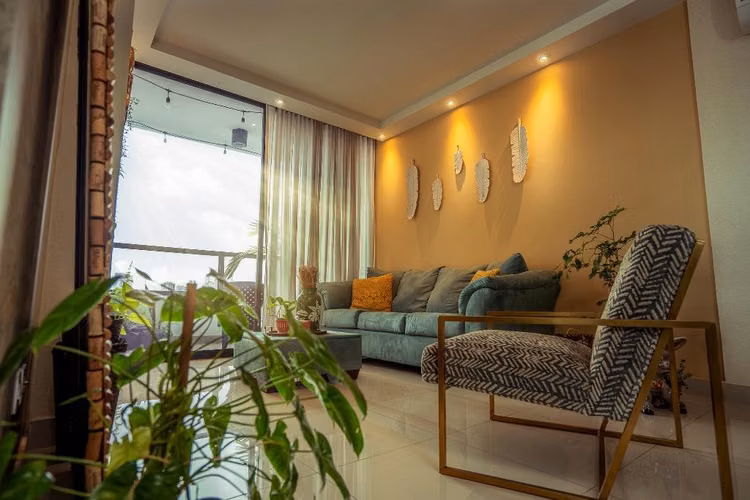 Se vende apartamento en parque lefevre de 2 recámaras, 2 baños, 2 parking - Imagen 3