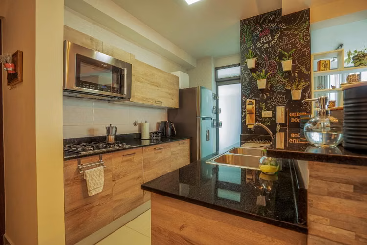 Se vende apartamento en parque lefevre de 2 recámaras, 2 baños, 2 parking - Imagen 6
