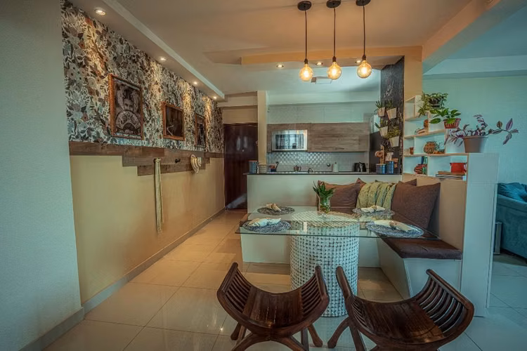 Se vende apartamento en parque lefevre de 2 recámaras, 2 baños, 2 parking - Imagen 5