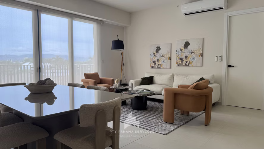 APARTAMENTO AMOBLADO EN VENTA - PH SANTA MARIA VILLAGE RESIDENCES - Imagen 3
