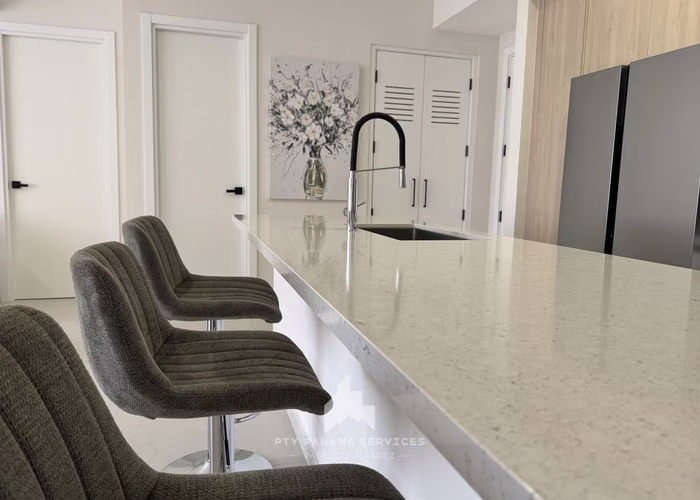 FURNISHED APARTMENT FOR SALE - PH SANTA MARIA VILLAGE RESIDENCES