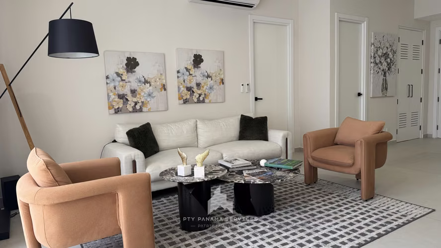 APARTAMENTO AMOBLADO EN VENTA - PH SANTA MARIA VILLAGE RESIDENCES - Imagen 5
