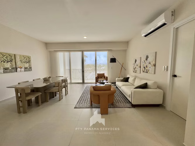 APARTAMENTO AMOBLADO EN VENTA - PH SANTA MARIA VILLAGE RESIDENCES - Imagen 2