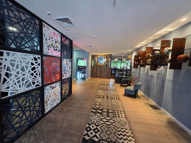 RESTAURANTE GANGA OBARRIO 450 MTS2 LLAVE EN MANO MOBILIARIO Y INVENTARIO - Imagen 5