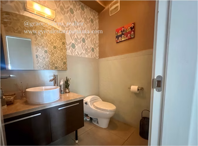 PH Joy San Francisco apartamento 3 recamaras  remodelado en venta - Imagen 13