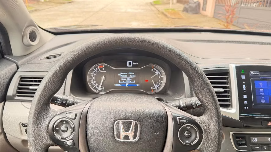 Honda pilot Ex AWD (4x4) 2016