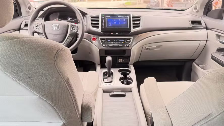 Honda pilot Ex AWD (4x4) 2016