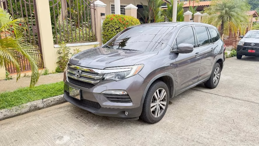 Honda pilot Ex AWD (4x4) 2016