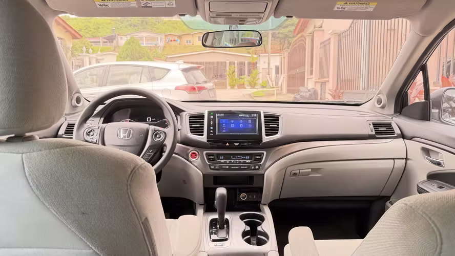 Honda pilot Ex AWD (4x4) 2016