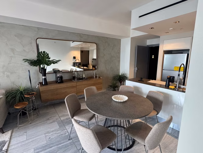Apartamento en Avenida Balboa I con excelente ubicación y zona muy centrica - Imagen 4