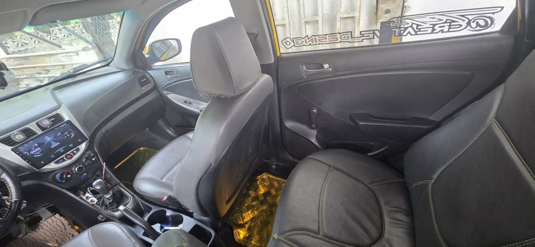 Vendo mi Hyundai Accent 2018 - Imagen 15