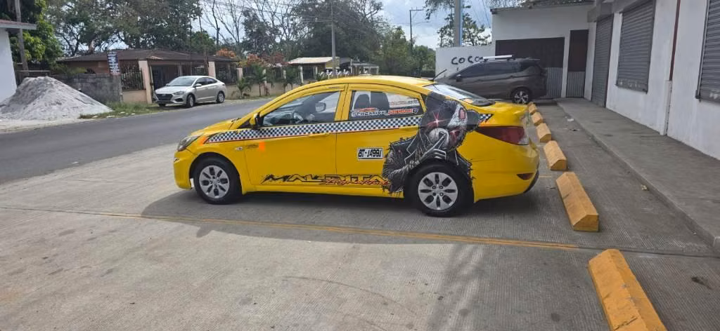 Vendo mi Hyundai Accent 2018