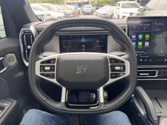 JETOUR T2 2026