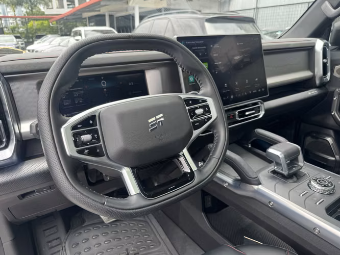 JETOUR T2 2026
