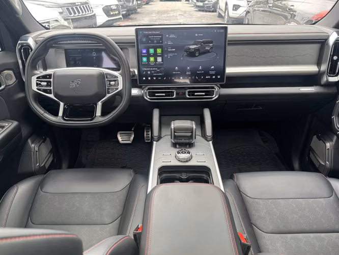 JETOUR T2 2026
