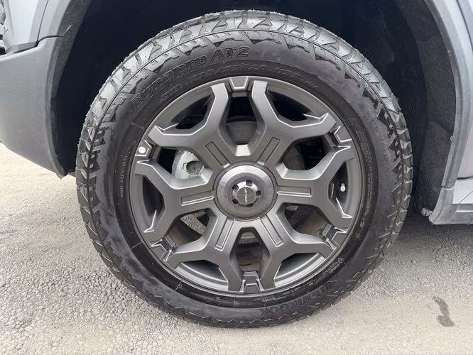 JETOUR T2 2026