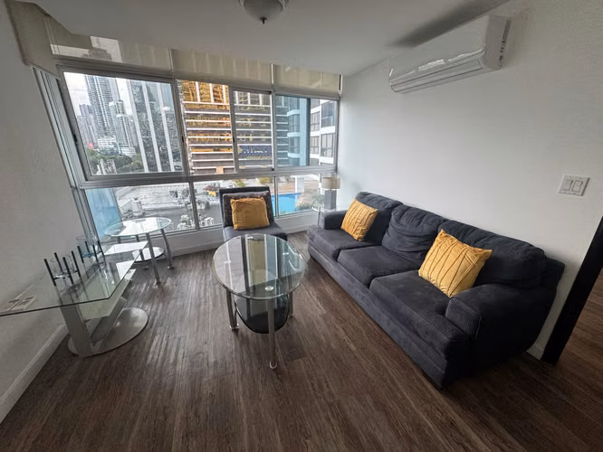 Venta Apartamento Avenida Balboa | PH Bayfront Tower | 88.6 m² | 1 Recámara | Vista al Mar MV001 - Imagen 2