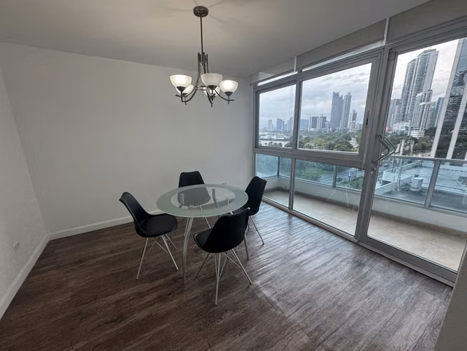Venta Apartamento Avenida Balboa | PH Bayfront Tower | 88.6 m² | 1 Recámara | Vista al Mar MV001 - Imagen 3