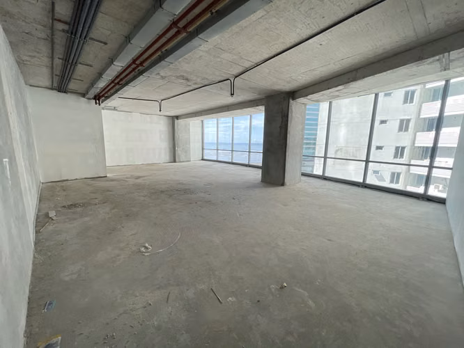 SE VENDE OFICINA EN FINANCIAL PARK / COSTA DEL ESTE / 129 MTS MV003