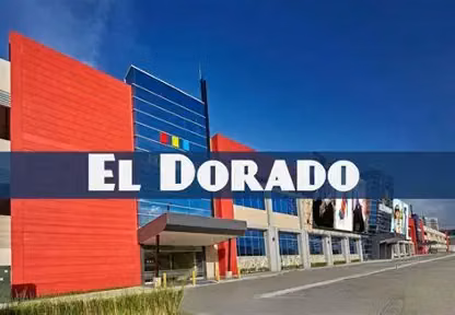 COMMERCIAL PROPERTY FOR SALE ON THE GROUND FLOOR – EL DORADO