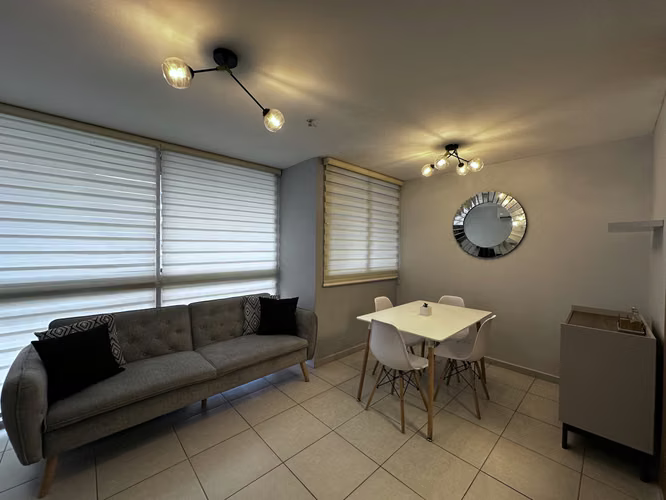 Moderno Apartamento - Amoblado - PH Alsacia Tower - Excelente ubicación - Comando Alexa - Imagen 2