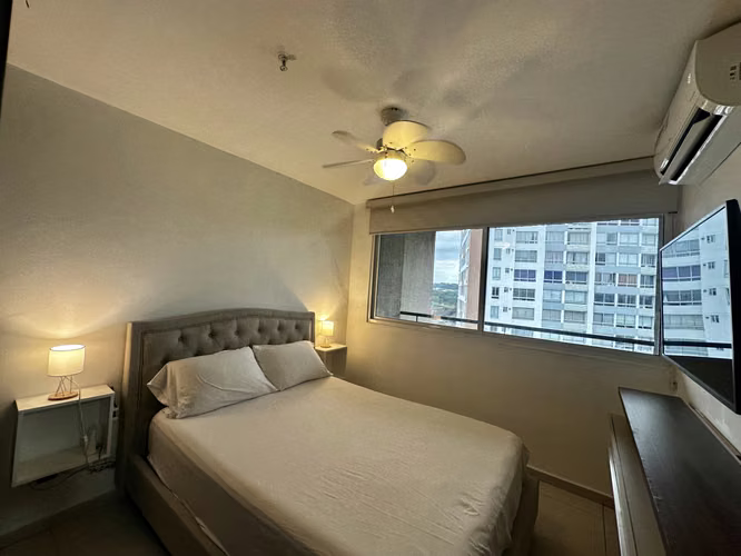 Moderno Apartamento - Amoblado - PH Alsacia Tower - Excelente ubicación - Comando Alexa - Imagen 9