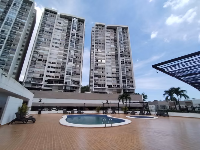 Moderno Apartamento - Amoblado - PH Alsacia Tower - Excelente ubicación - Comando Alexa - Imagen 1