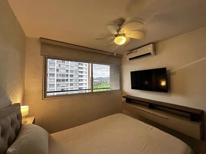 Moderno Apartamento - Amoblado - PH Alsacia Tower - Excelente ubicación - Comando Alexa - Imagen 10