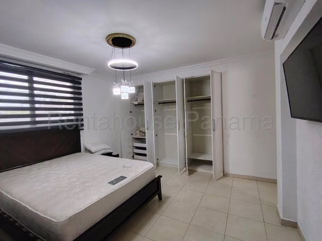 Alquiler de casa amoblada en residencial exclusivo Espinar, Colón - Imagen 11