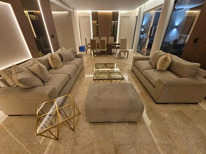 Sala y comedor
