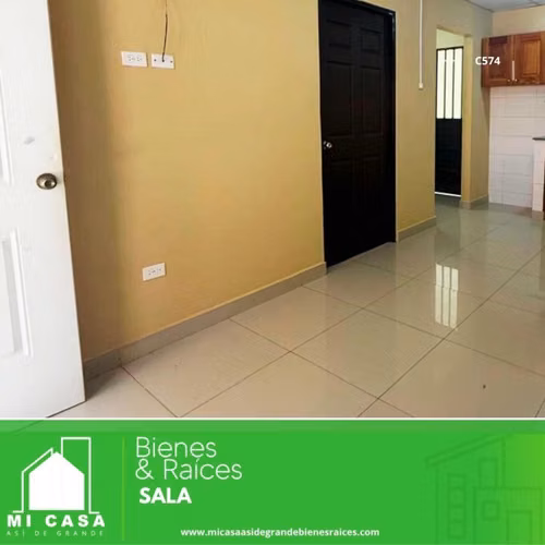 Se Alquila Apartamento - Penonomé, Coclé. - Imagen 3