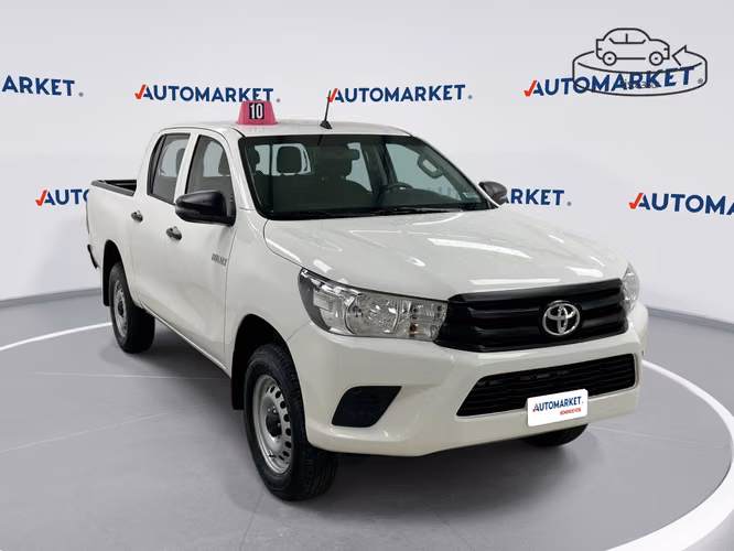 TOYOTA HILUX - 2025 - PPHX - Automarket