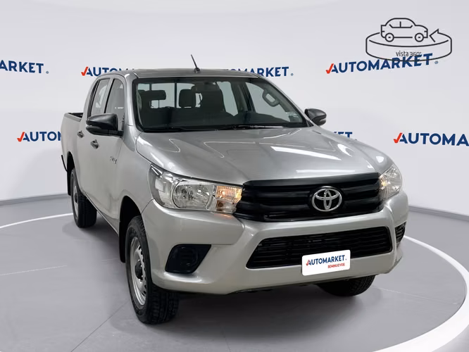 TOYOTA HILUX - 2026 - PPHX - Automarket